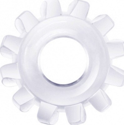 Inel Erectie POWERPLUS 1 Transparent foto