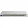 SWITCH. Ubiquiti UniFi Switch 48 is a fully managed Layer 2 switch with (48) Gigabit Ethernet ports and (4) 1G SFP ports for fiber connectivity &quot;USW-4