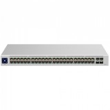 SWITCH. Ubiquiti UniFi Switch 48 is a fully managed Layer 2 switch with (48) Gigabit Ethernet ports and (4) 1G SFP ports for fiber connectivity &quot;USW-4