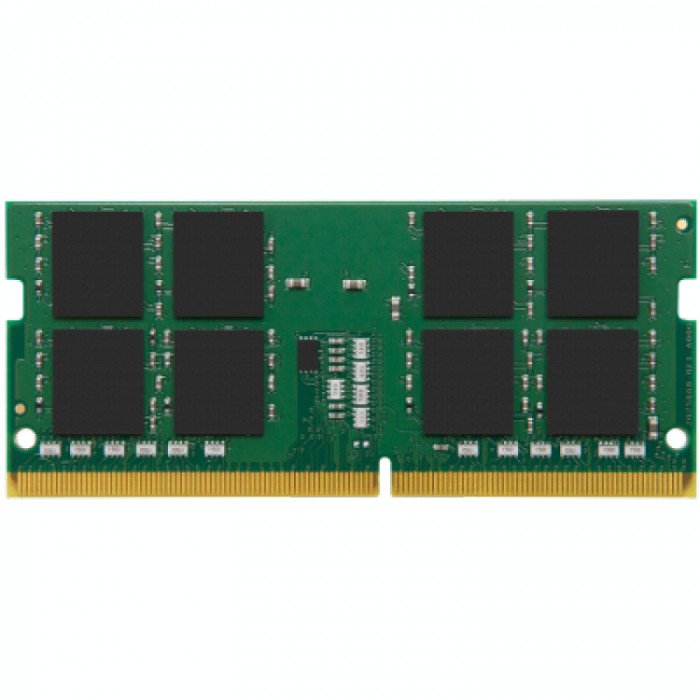 Memorie RAM laptop Kingston ValueRAM, 16 GB DDR4, 2666 Mhz