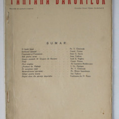 FANTANA DARURILOR , REVISTA DE CULTURA CRESTINA , NO. 2 , FEBRUARIE , 1937