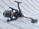 Mulinetă Feeder si Crap PRO FL Strategist Distance 8000 cu tambur Long Cast, Baracuda