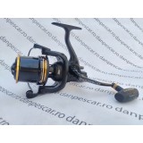 Mulinetă Feeder si Crap PRO FL Strategist Distance 8000 cu tambur Long Cast
