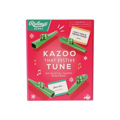 Kazoo That Festive Tune foto
