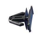 Clips fixare, agrafa Jeep Compass (Pk), Patriot (Pk), Scut sub bara protectie, set 10 buc