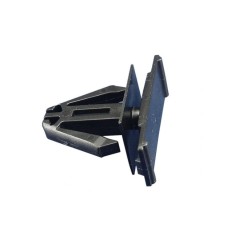 Clips fixare, agrafa Jeep Compass (Pk), Patriot (Pk), Scut sub bara protectie, set 10 buc