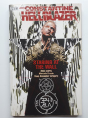 Constantine: Hellblazer - Staring at the wall foto