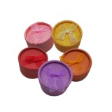 Cutiute de bijuterii si cadouri, mixte, 5cm, Set 5 culori