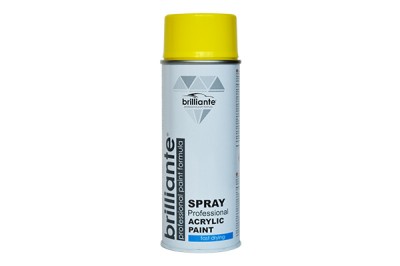 Vopsea Spray Galben Cadmiu (Ral 1021) 400 ml foto