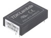 Convertor DC/DC 15W 18-75V la 12V 1.25A THT