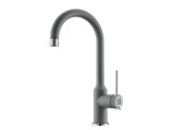 Baterie chiuveta X Granit Classy grafit340 x 222 mm/inox