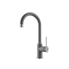 Baterie chiuveta X Granit Classy grafit340 x 222 mm/inox
