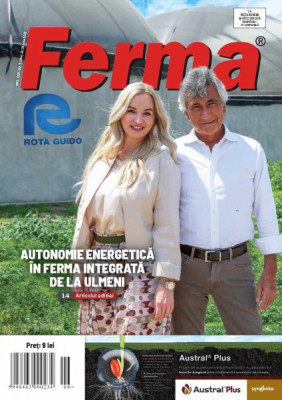 Revista FERMA NR 11 -- 15-30 IUNIE 2022 foto