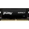 Memorie RAM notebook Kingston FURY Impact, 16GB, DDR4, 3200MHz, CL20