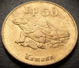 Cumpara ieftin Moneda exotica 50 RUPII - INDONEZIA, anul 1994 *cod 3754 B, Asia