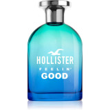 Hollister Feelin&#039; Good For Him Eau de Toilette pentru bărbați 100 ml