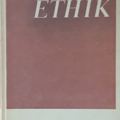 ETHIK - K. S. STANISLAWSKI - CARTE LIMBA GERMANA, 1950