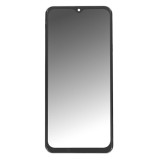 Ecran compatibil cu samsung galaxy a13 (sm-a137) cu touchscreen, black