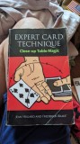 Expert cards Techinque