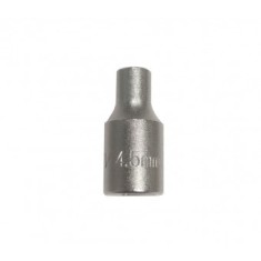 Cheie tubulara 1/4&quot;, 6P, 4.5mm