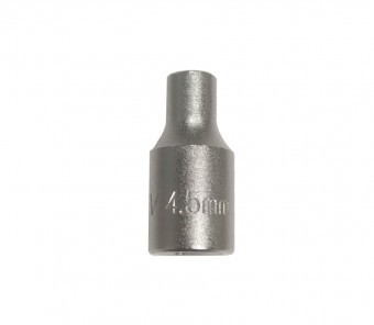 Cheie tubulara 1/4&quot;, 6P, 4.5mm