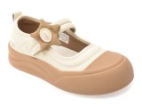 Pantofi SELECTION KIDS bej, 532202, din piele ecologica