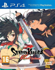 Senran Kagura Burst Re:Newal Ps4 foto