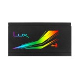 Sursa Aerocool LUX RGB, 80+ Bronze, 650W, 4x SATA, 2x Molex, 1x 6+2 PCI-E,