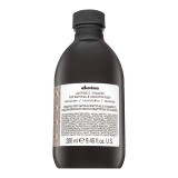 Davines Alchemic Shampoo șampon nuanțator pentru păr castaniu Chocolate 280 ml