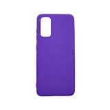 Husa SAMSUNG Galaxy A21s - Silicone Cover (Mov)