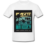 Cumpara ieftin Tricou &quot; California, Malibu Beach &quot;