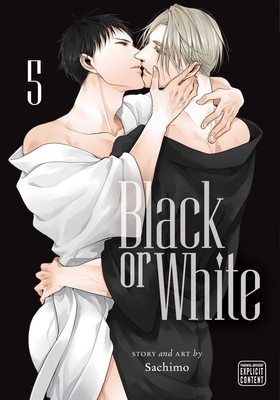 Black or White, Vol. 5 foto