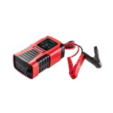 Incarcator baterie auto 6/12V 45Ah cu afisaj LCD Raider RD-BC17