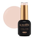 Cumpara ieftin Oja Semipermanenta LUXORISE Evolution Opulent Dreams - Cappuccino Cream 10ml