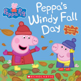 Peppa&#039;s Windy Fall Day (Peppa Pig)