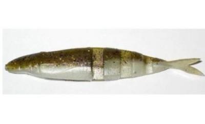 Shad Lake Fork LFT Live Magic Shad 8.7cm Tilapia 6buc/plic foto