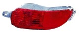 Lampa ceata spate Opel Corsa Combo 07.2000-10.2003 BestAutoVest partea dreapta fara soclu becuri 24409338, Depo