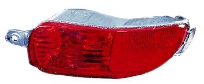 Lampa ceata spate Opel Corsa Combo 07.2000-10.2003 BestAutoVest partea dreapta fara soclu becuri 24409338 foto