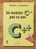 Sa invatam C++ pas cu pas de Martin L. Rinehart