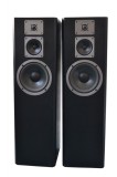 Boxe Quadral Blizzard, 3 cai, Bass Reflex, 20cm Bass, 100/150W, 4 Ohmi, 22-22000Hz, Made in Germany, 90x27x32cm