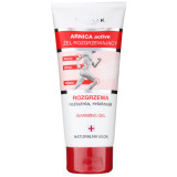 FlosLek Pharma Arnica Active Gel &icirc;ncălzire pentru relaxarea mușchilor și articulațiilor 200 ml