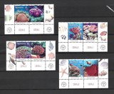 ROMANIA 2024 - CORALI, VINIETA, MNH - LP 2487, Nestampilat
