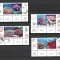 ROMANIA 2024 - CORALI, VINIETA, MNH - LP 2487