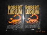 ROBERT LUDLUM - ILUZIA SCORPIONILOR 2 volume
