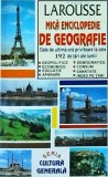 Larousse. Mica enciclopedie de Geografie