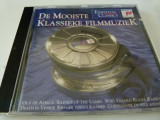 Film clasic ,z, CD, sony music