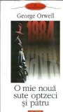 O mie noua sute optzeci si patru - George Orwell