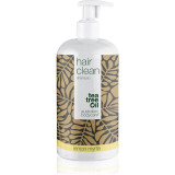 Australian Bodycare Tea Tree Oil Lemon Myrtle șampon pentru păr uscat și scalp sensibil cu ulei din arbore de ceai 500 ml