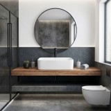 Lavoar pentru blat Rea Anita N 48