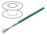Cablu SF/UTP 4x22AWG Ethernet industrial,PROFINET 5e litat
